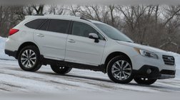 2017 Subaru Outback 3.6R Touring
