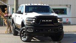 2020 Ram Ram Pickup 2500 Power Wagon