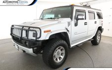 2009 HUMMER H2 Luxury