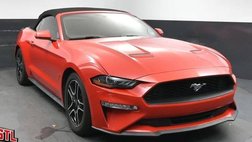 2018 Ford Mustang EcoBoost Premium