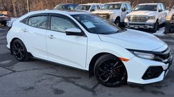 2017 Honda Civic Sport Touring