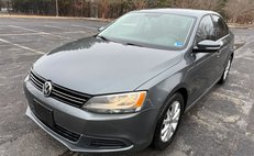 2014 Volkswagen Jetta SE PZEV