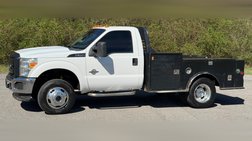 2012 Ford Super Duty F-350 