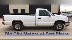 2003 Chevrolet Silverado 1500 Work Truck