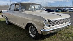 1965 Chevrolet 4 Door