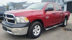 2013 Ram Ram Pickup 1500 Tradesman
