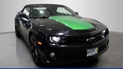 2011 Chevrolet Camaro SS