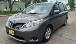 2011 Toyota Sienna 7-Passenger V6 FWD