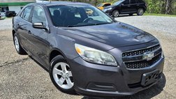 2013 Chevrolet Malibu LS