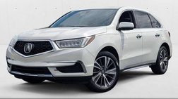 2019 Acura MDX w/Tech