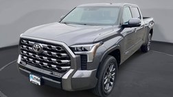 2023 Toyota Tundra Platinum