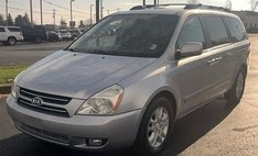 2007 Kia Sedona EX