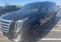 2015 Cadillac Escalade ESV Luxury
