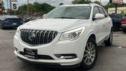 2017 Buick Enclave Leather