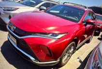 2023 Toyota Venza XLE