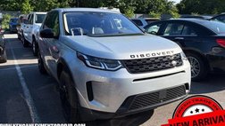 2021 Land Rover Discovery Sport P250 S