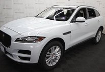 2018 Jaguar F-PACE 20d Prestige