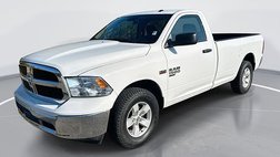 2022 Ram Ram Pickup 1500 Classic SLT