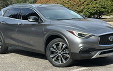 2018 Infiniti QX30 Luxe
