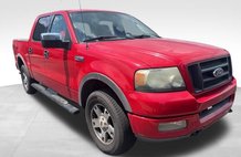 2004 Ford F-150 FX4