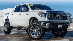 2020 Toyota Tundra 1794 Edition