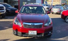 2012 Subaru Outback 2.5i Premium