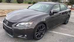 2013 Lexus GS 350 Base