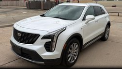 2019 Cadillac XT4 Premium Luxury