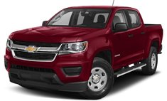 2020 Chevrolet Colorado LT