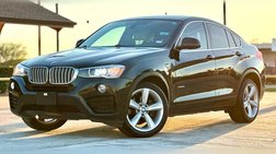 2015 BMW X4 xDrive28i