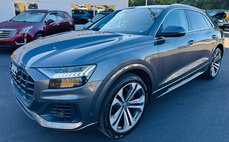 2019 Audi Q8 quattro Prestige 55 TFSI