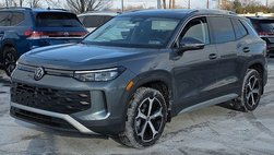 2026 Volkswagen Tiguan SE 4Motion