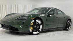 2025 Porsche Taycan Turbo S