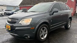 2013 Chevrolet Captiva Sport LT