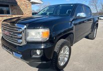 2016 GMC Canyon SLT