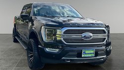 2021 Ford F-150 Limited