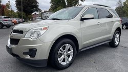 2015 Chevrolet Equinox LT