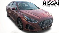 2019 Hyundai Sonata Limited 2.0T