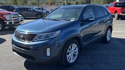 2014 Kia Sorento EX