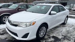 2014 Toyota Camry LE