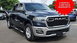 2025 Ram Ram Pickup 1500 Lone Star