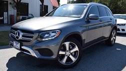 2017 Mercedes-Benz GLC-Class GLC 300
