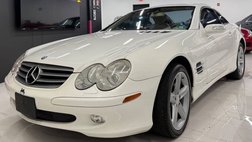 2006 Mercedes-Benz SL-Class SL 500