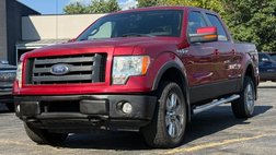 2010 Ford F-150 FX4