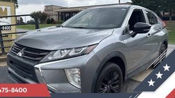 2019 Mitsubishi Eclipse Cross LE