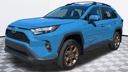 2023 Toyota RAV4 Hybrid Woodland Edition