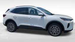 2024 Ford Escape Plug-In Hybrid PHEV