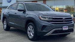 2020 Volkswagen Atlas Cross Sport S