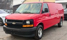 2017 Chevrolet Express 2500