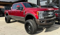 2017 Ford Super Duty F-250 King Ranch